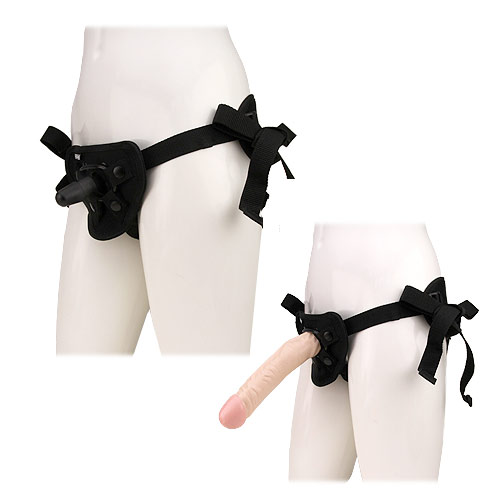 VAC-U-LOCKシリーズ　コルセットハーネス