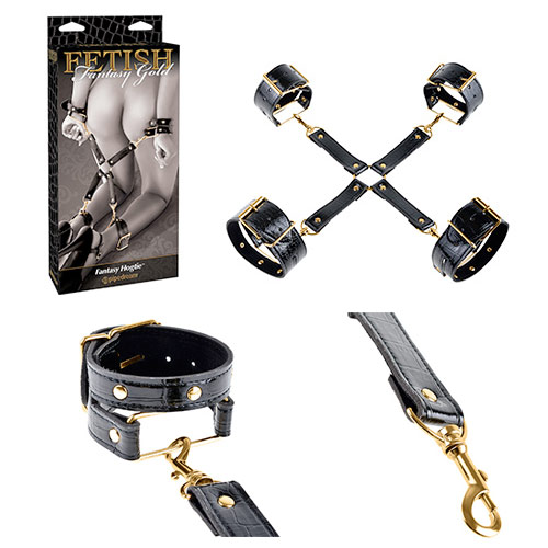 Fetish Fantasy Gold Fantasy Hogtie ファンタジー・ホッグタイ画像2