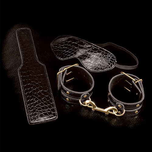 Fetish Fantasy Gold Fantasy Bondage Kit ファンタジー・ボンテージキット