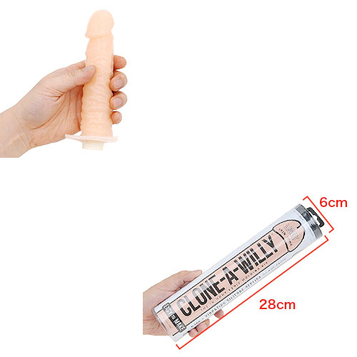 myペニスを作ろう！ クローンペニス・マイディルド 作成キット CLONE A WILLY画像4