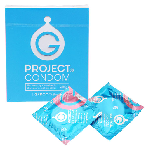G PROコンドーム