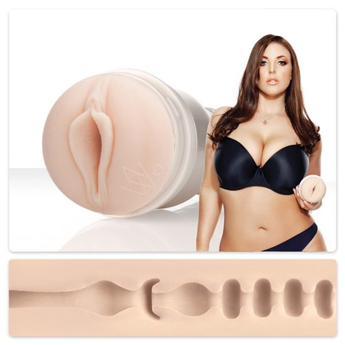 フレッシュライト Angela White Lotus（アンジェラ・ホワイト・ロータス）画像2