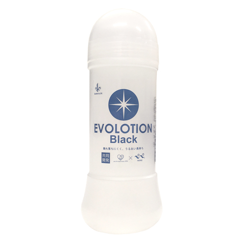 EVOLOTION エヴォローション ブラック