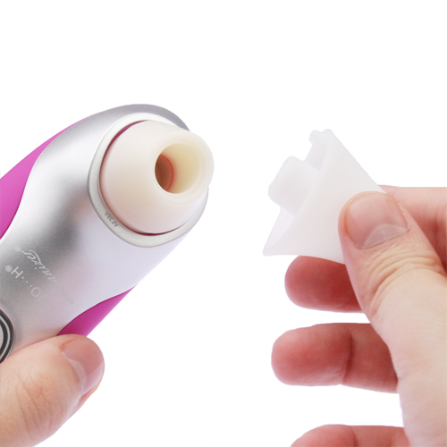 生活防水仕様になった Womanizer ウーマナイザー PRO40 マゼンダ画像5