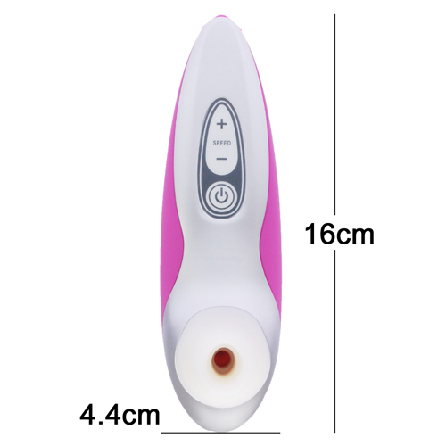 生活防水仕様になった Womanizer ウーマナイザー PRO40 マゼンダ画像2