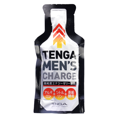 TENGA MENS CHARGE メンズチャージ 40g