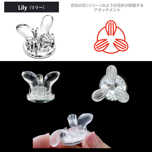 ニップルアタッチメント#3　Nipple Attachment画像3