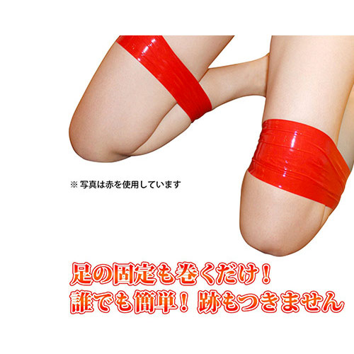 ラブファクター ボンデージテープ桃画像4