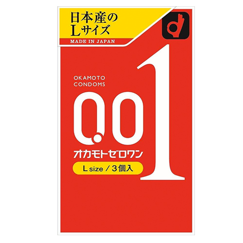 オカモト ゼロワン Ｌサイズ