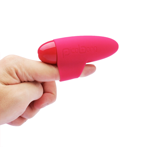 Pico Bong IPO 2 ピコボン フィンガーバイブ チェリッシュ画像5