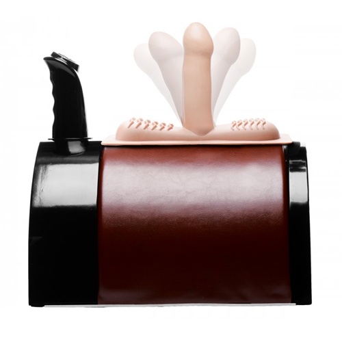 パワフルスイングのファッキングマシン　サドルデラックス セックスマシン画像5