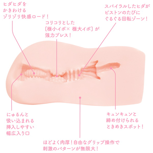 PUNIVIRGIN ぷにばーじん mini ソフト画像5