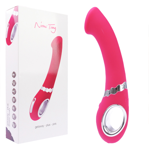 NomiTang ノミタン ゲットアウェイ プラス ピンク