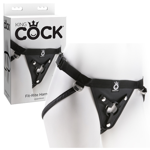 King Cock Fit Rite Harness キングコック (ハーネス) 
