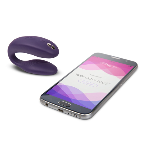 We-Vibe ウィバイブ Sync シンク パープル画像5