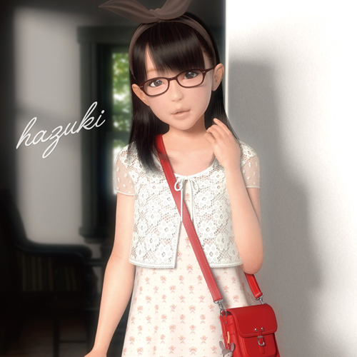 REAL NUDE はづき画像5