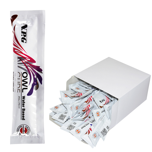 OWL GLIDE スティックローション12ml 50本入