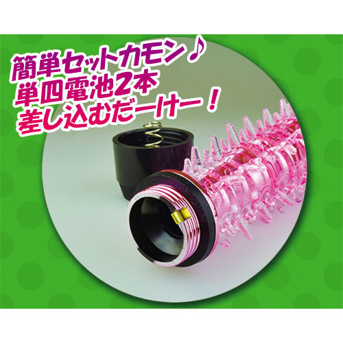 モンスター イカセル MONSTER IKACEL パープル画像7