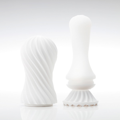 TENGA MOOVA ムーヴァ シルキーホワイト(ソフト)
