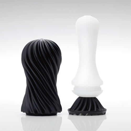 TENGA MOOVA ムーヴァ ロッキーブラック(ハード)