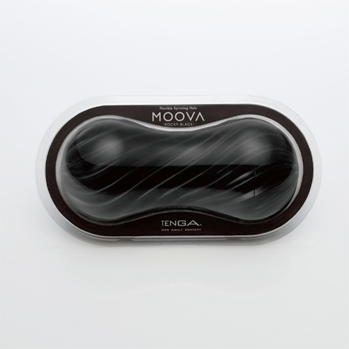 TENGA MOOVA ムーヴァ ロッキーブラック(ハード)画像2