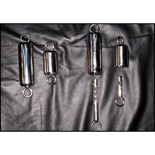 Stainless Steel Ice Lock S Size アイスロック (S) 画像6
