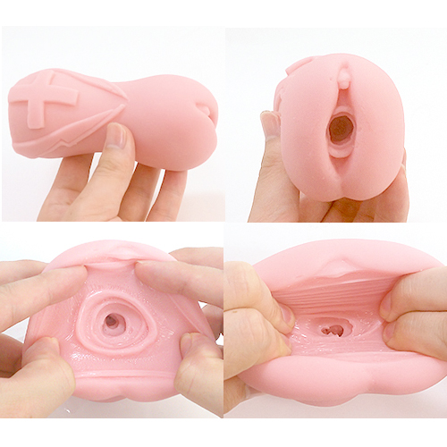 ドジっ子ナースの射精管理画像5