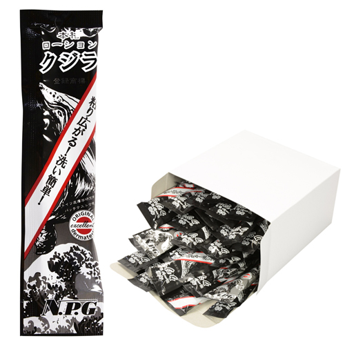 クジラ スティックローション12ml 50本入