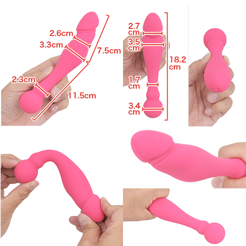 ペニス型ラブスティック画像2