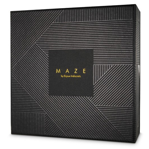 MAZE T-RESTRAINTS T字拘束具画像3
