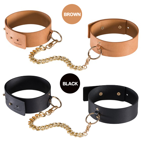 MAZE KNEE CUFFS ニーカフス画像2