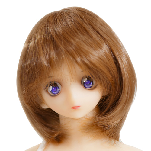 ラブリードール きららちゃん ブラウンショート画像2