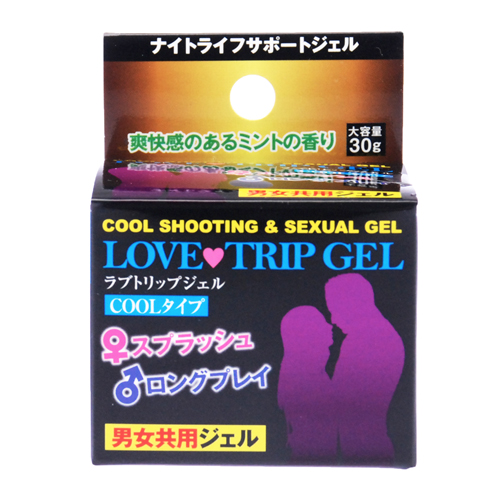 LOVE TRIP GEL ラブトリップジェル クール 30g