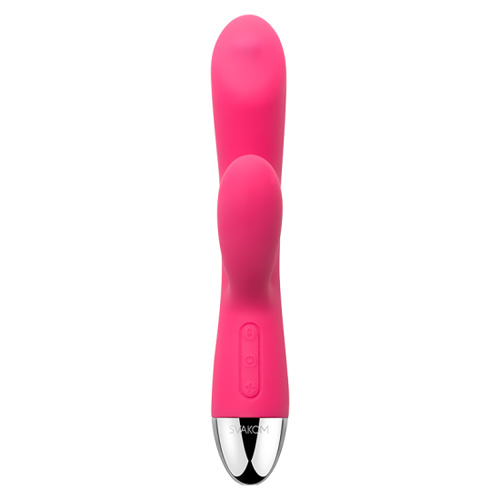 SVAKOM Trysta スヴァコム トライスタ プラムレッド画像3