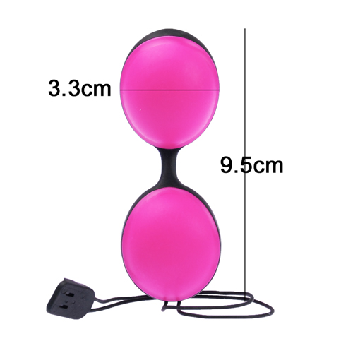Vibratissimo バイブラティッシモ デュオボール画像2