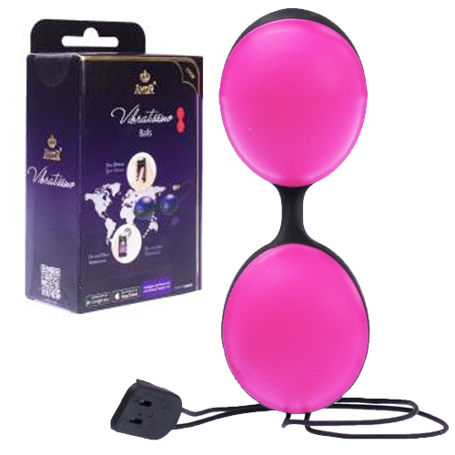 Vibratissimo バイブラティッシモ デュオボール
