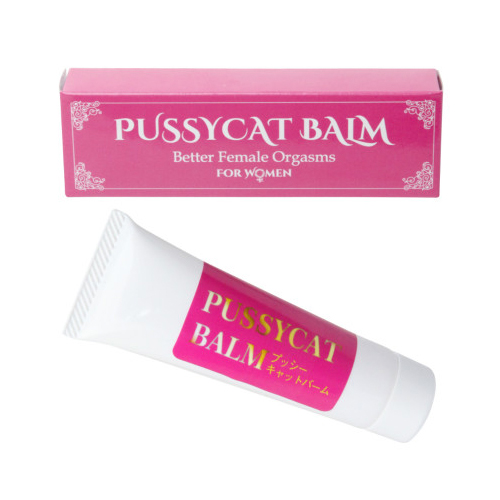 プッシーキャットバーム 30ml