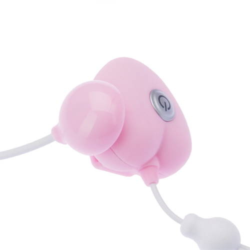 Love&Leaf nemo ネモダブル+ポケット付きマイクロブラセット ピンク画像5