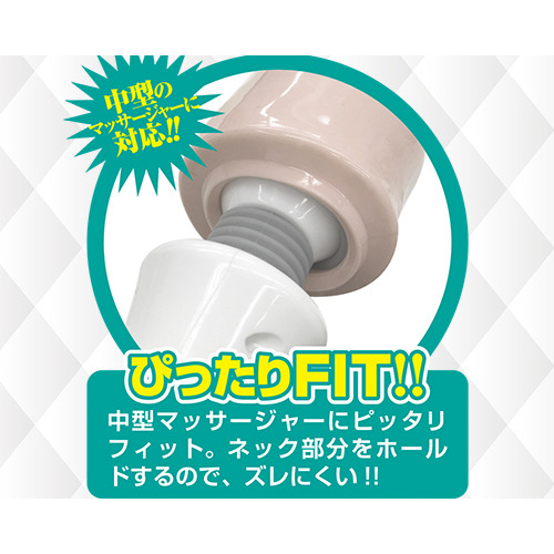 フィットキャップ アーム画像4