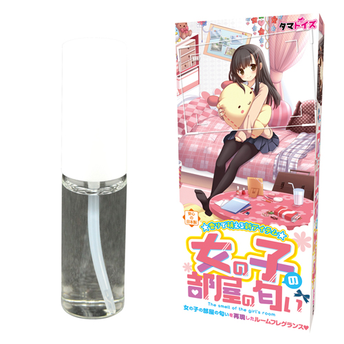 女の子の部屋の匂い 10ml