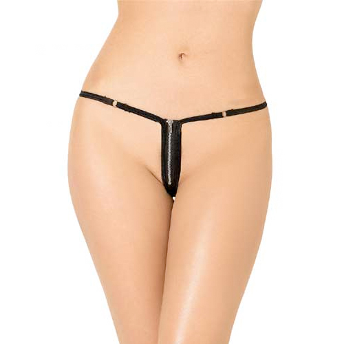 ジッパーマイクロタンガ画像2