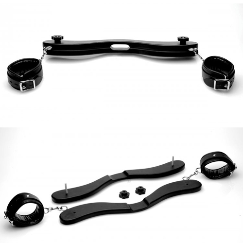 エクストリームエンフォーサ The Extreme Enforcer Humbler with Ankle Restraints画像2
