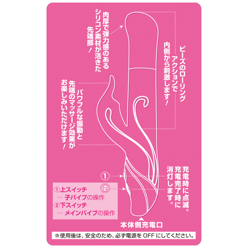 桜パッション チャーミングビード画像6