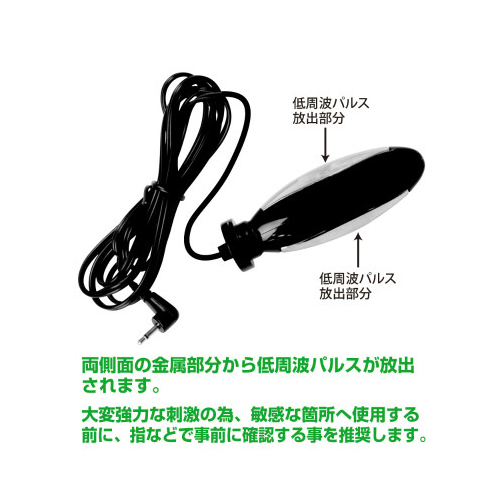 サンダーパルス3 デンジャープラグ画像3