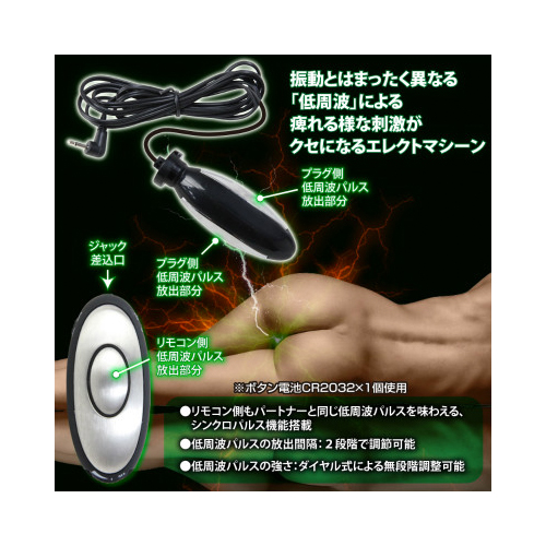 サンダーパルス3 デンジャープラグ画像2