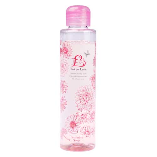 東京ラブ フェミニンソープ 150ml