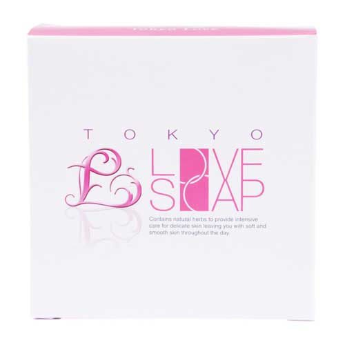 東京ラブソープ ナチュラル 100g