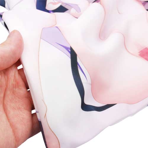 半熟サキュバス 2.5次元コネクトまくら専用枕カバー vol.2 サキュエム画像4