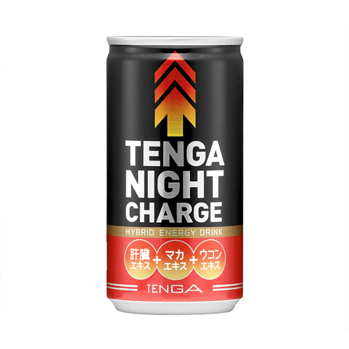 TENGA NIGHT CHARGE ナイトチャージ 190ml