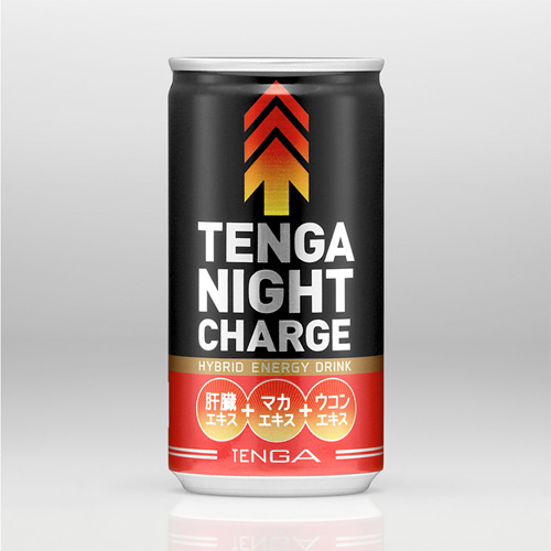 TENGA NIGHT CHARGE ナイトチャージ 190ml画像2